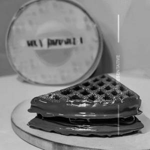 Belgian Choco Waffle