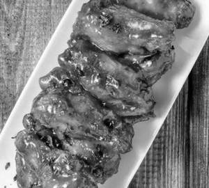 Honey Barbeque Wings