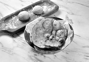 Butter Roti
