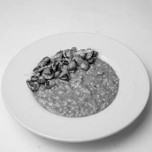 Truffle Mushroom Risotto