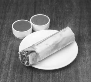 Egg Chicken Roll
