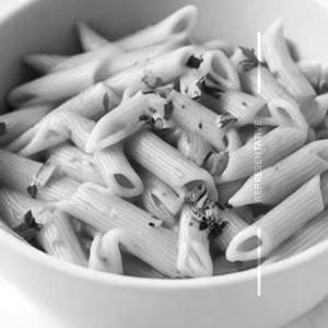 Pink Sauce Pasta Veg