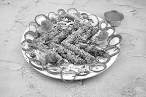 Veg Sheekh Kabab