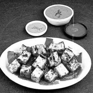 Paneer Schezwan [Full]