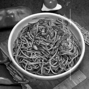 Chilli Garlic Noodles