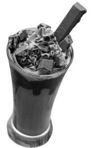 Kitkat Shake