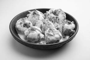 Dahi bhalla