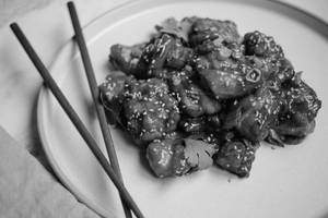 Honey Glazed Chicken