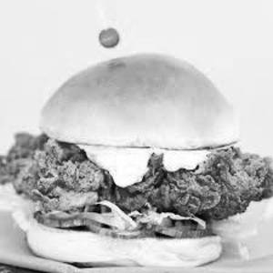 Chicken Crispy Burger