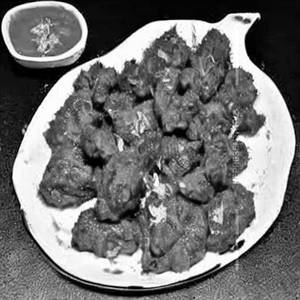 Chicken Bhagam Bhag