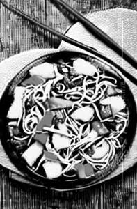 Mix Veg Noodles
