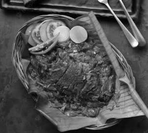 Mushroon patrapoda