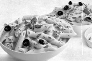 Non Veg Alfredo Pasta