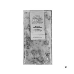 Rhine Valley White Raspberry Bar 100G