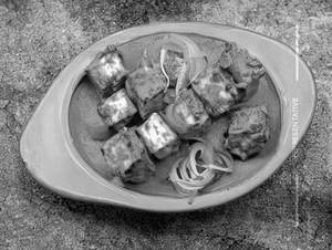 Paneer Tikka Masala