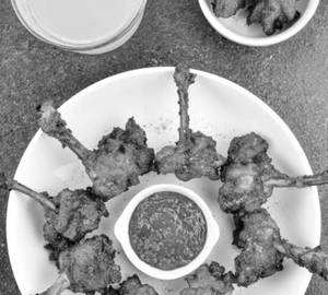 Chicken lollipop