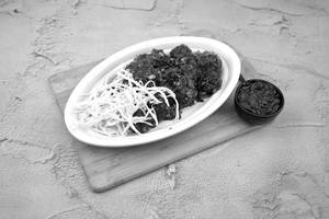 Veg Manchurian