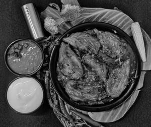 Paneer Pan Fried Momos