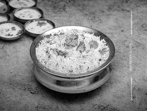 MURGH HYDERABADI BIRYANI