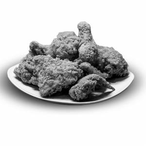Fried Chicken-8 Pcs