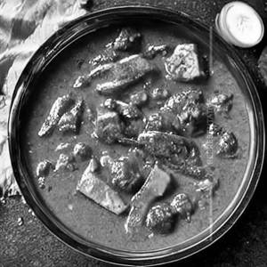Veg Jalandhari