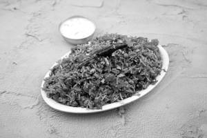 Veg Kolhapuri Biryani