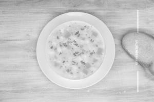 Cream of Chicken Soup