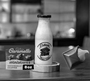 Caramello Belgian Shake