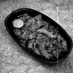Fish Chilli