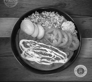 Butter Chicken Super Bowl