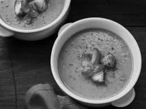 Tomato Basil Soup