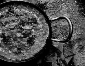Soya Keema Chaap Masala