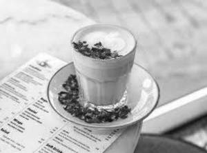 Pink Cafa Latte
