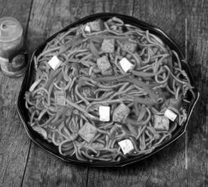 Paneer Dragon Noodles