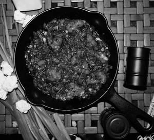 Gobhi Manchurian Dry