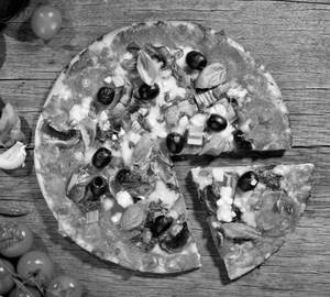 Large Pizza Zone Special Pizza (29 cm)