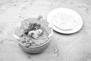 Dal Khichdi With Tadka