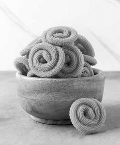 Mini Chilly Muruku /mini Kara Chakli