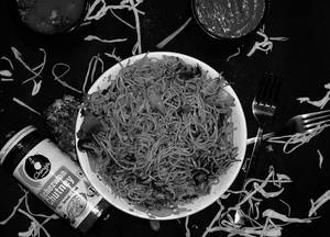 Veg Schezwan Noodles