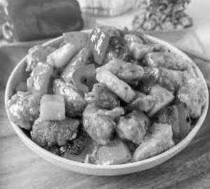 Sweet and Sour Chicken