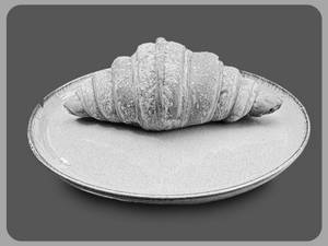 French Butter Croissant