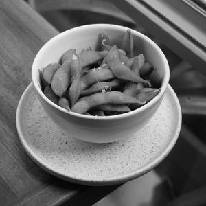Steamed Edamame