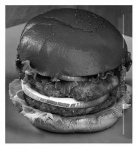 Tikka Burger