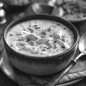 Cream Of Chicken Soup