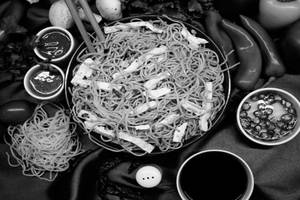 Paneer Noodles