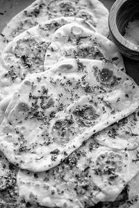 Naan Garlic