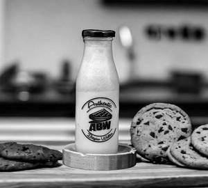 Cookie Crumble Belgian Shake