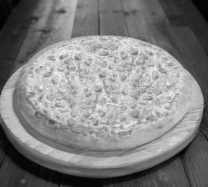 Cheese Corn Pizza