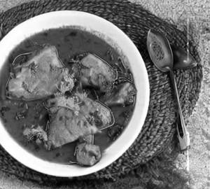 Fish bengali curry