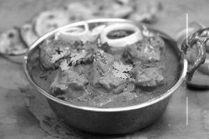 Veg Chicken Butter Masala